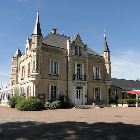 Domaine De La Ferriere Hotel Chateaubriant Luaran gambar