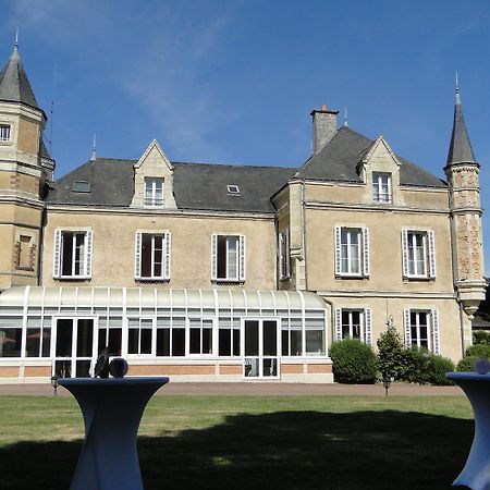Domaine De La Ferriere Hotel Chateaubriant Luaran gambar