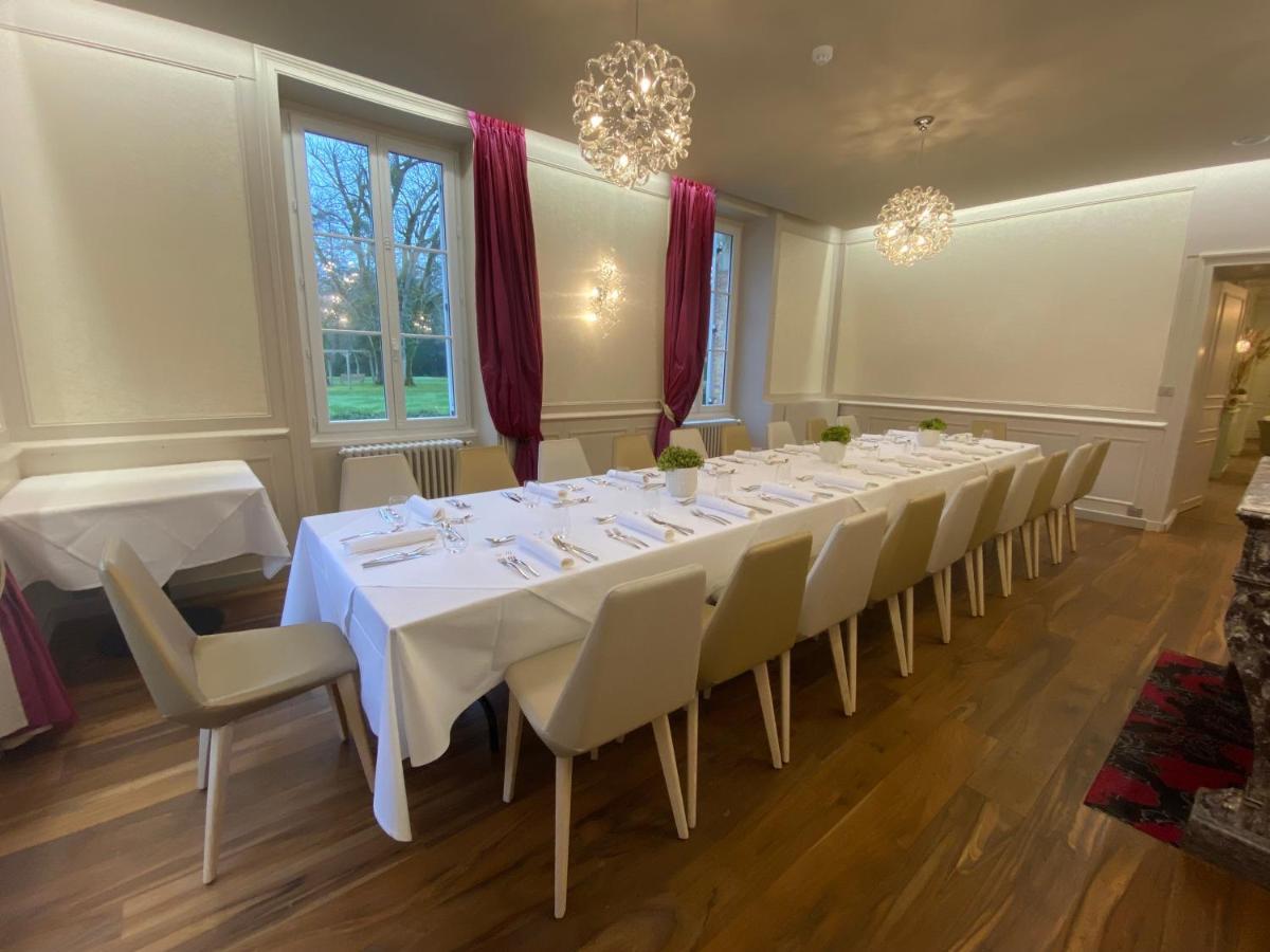 Domaine De La Ferriere Hotel Chateaubriant Luaran gambar
