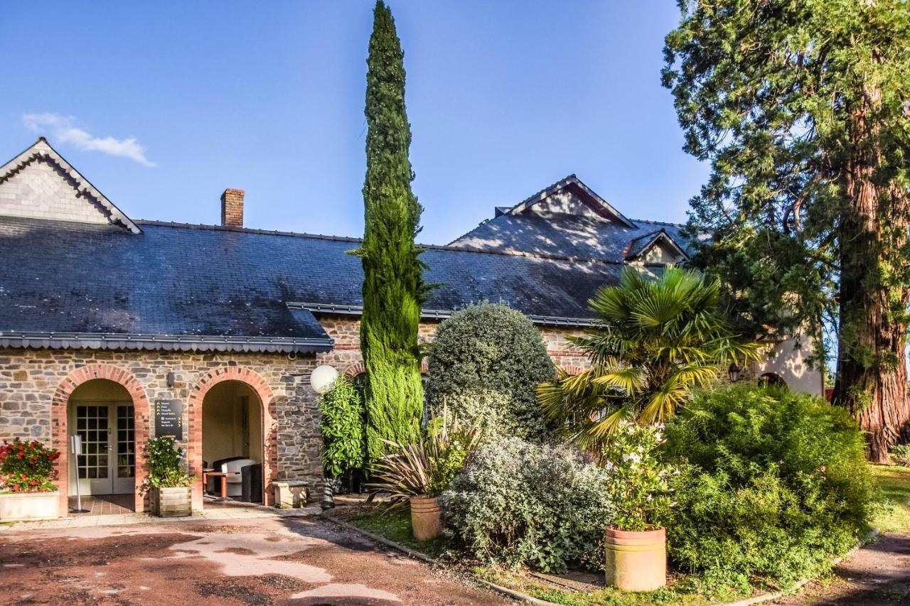 Domaine De La Ferriere Hotel Chateaubriant Luaran gambar