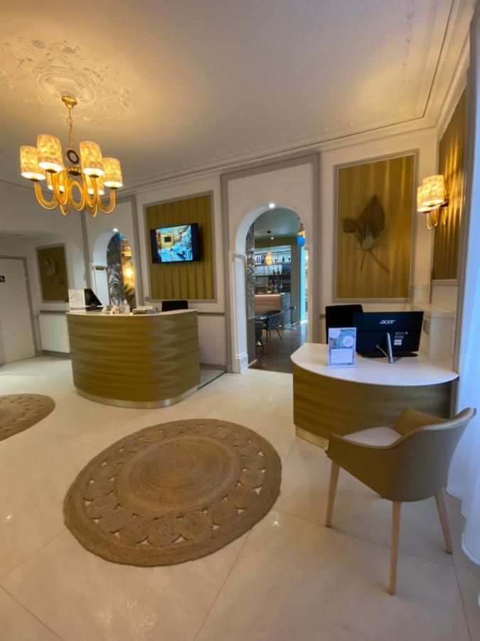Domaine De La Ferriere Hotel Chateaubriant Luaran gambar