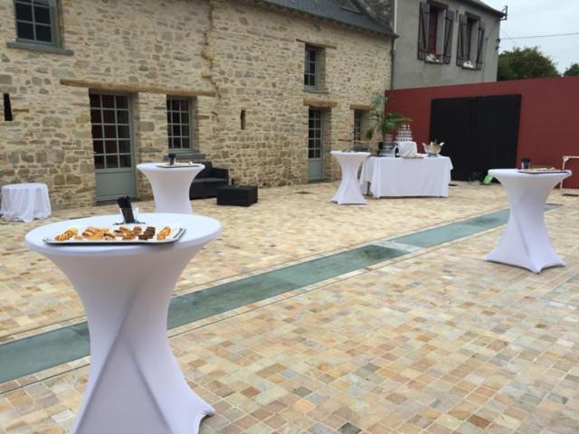 Domaine De La Ferriere Hotel Chateaubriant Luaran gambar