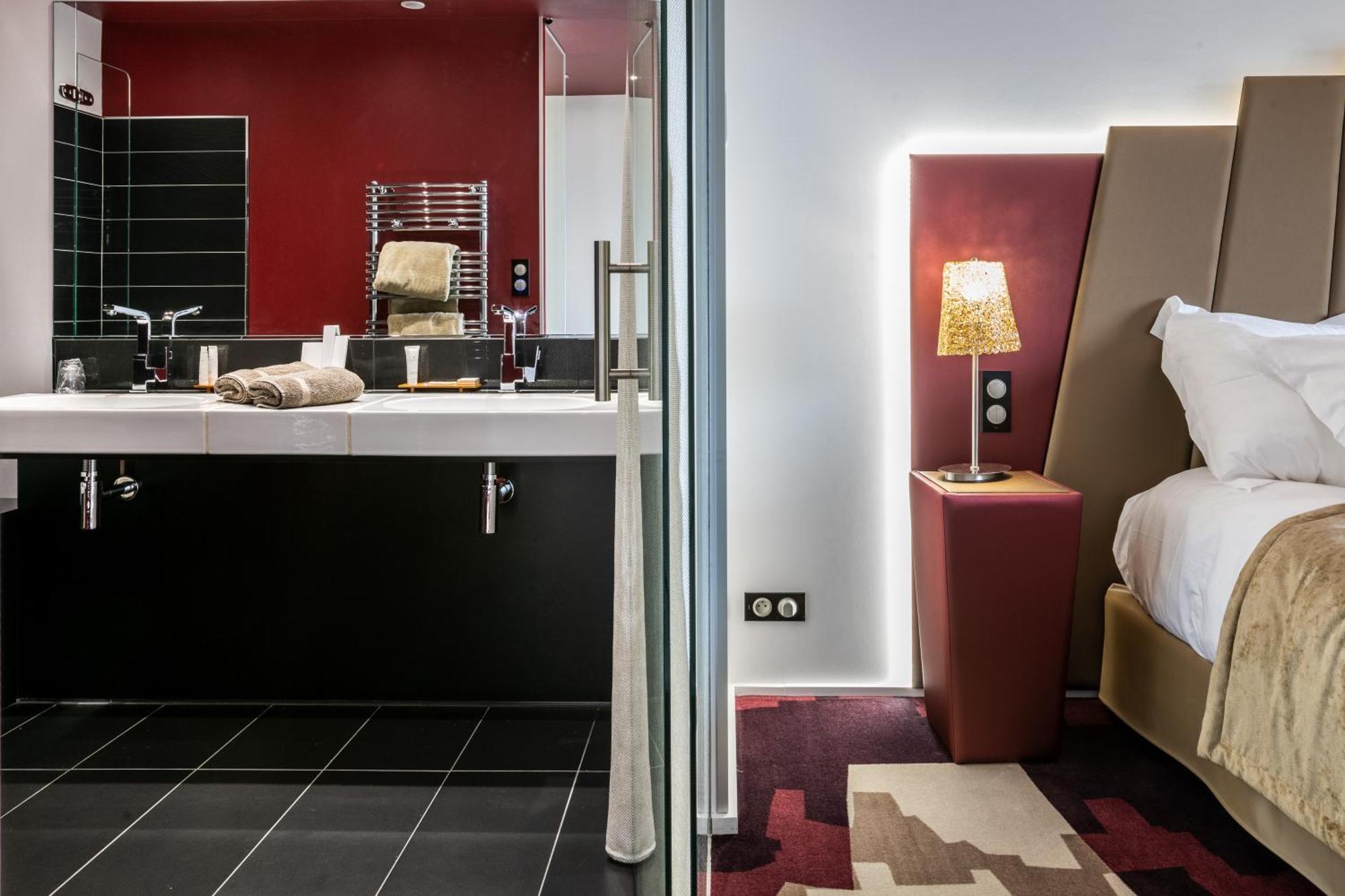 Domaine De La Ferriere Hotel Chateaubriant Luaran gambar