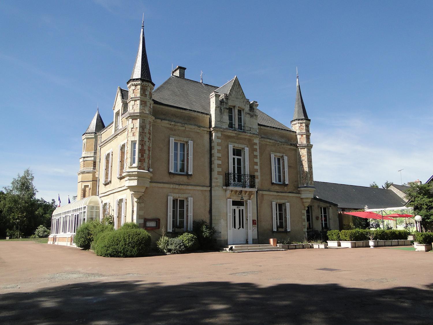 Domaine De La Ferriere Hotel Chateaubriant Luaran gambar
