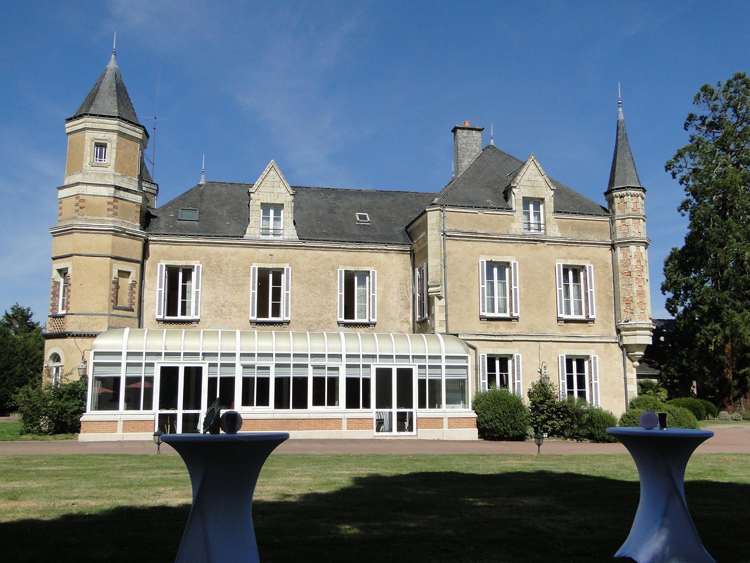 Domaine De La Ferriere Hotel Chateaubriant Luaran gambar