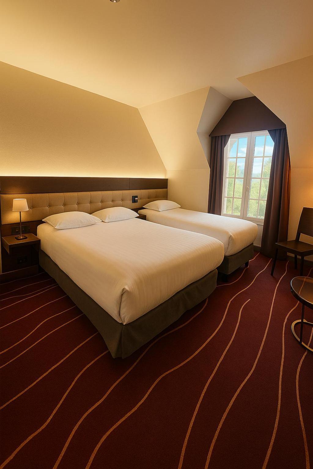 Domaine De La Ferriere Hotel Chateaubriant Luaran gambar