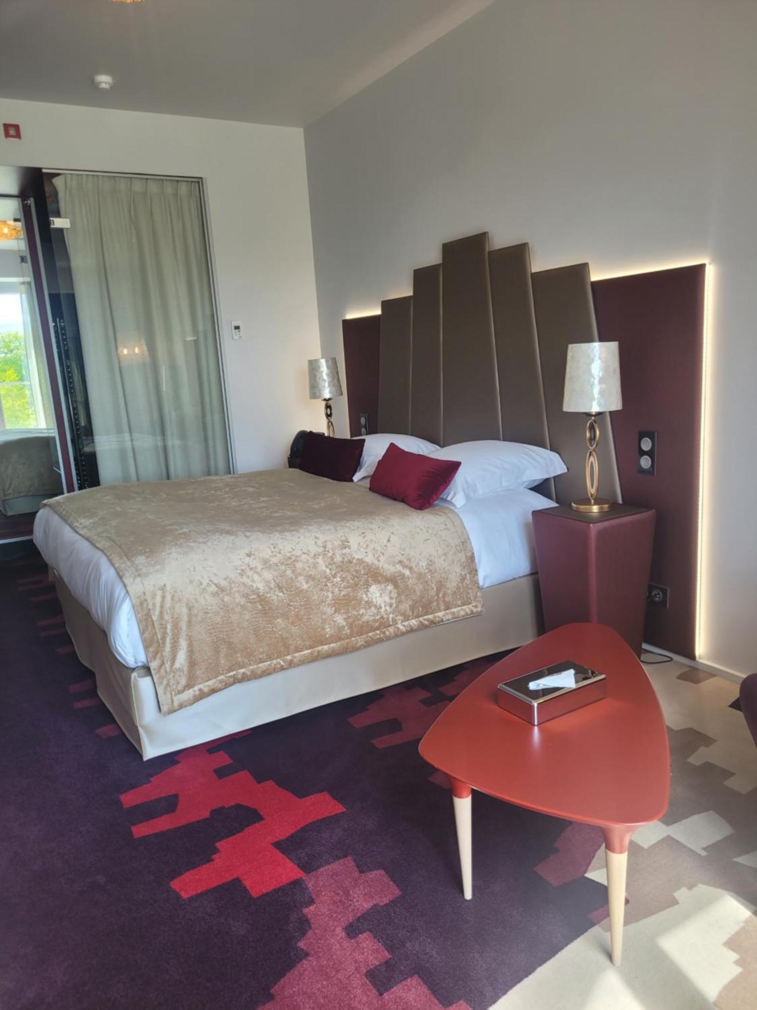 Domaine De La Ferriere Hotel Chateaubriant Luaran gambar