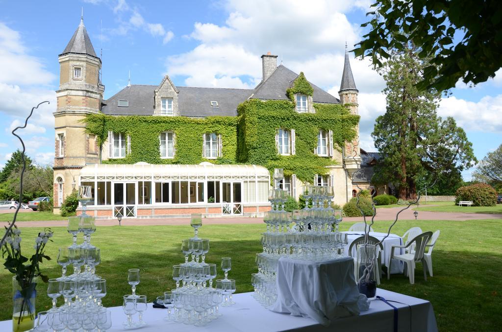 Domaine De La Ferriere Hotel Chateaubriant Luaran gambar