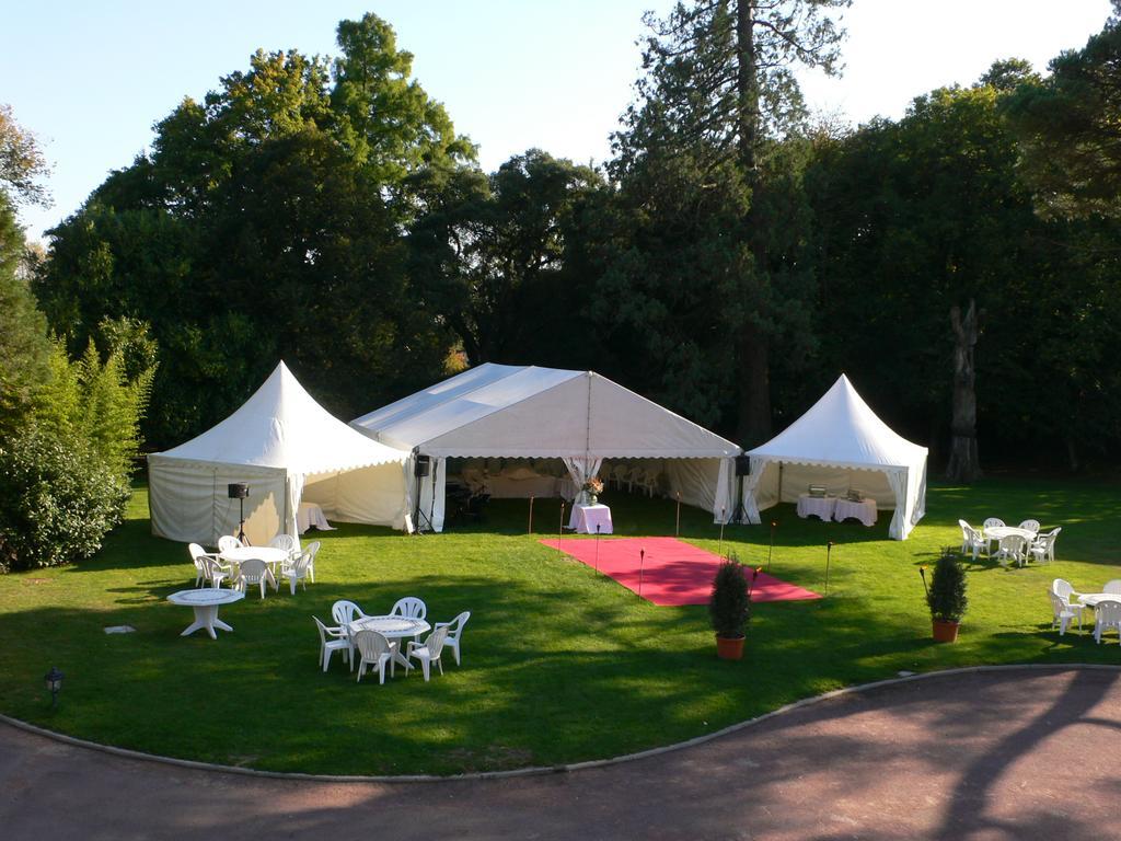 Domaine De La Ferriere Hotel Chateaubriant Luaran gambar