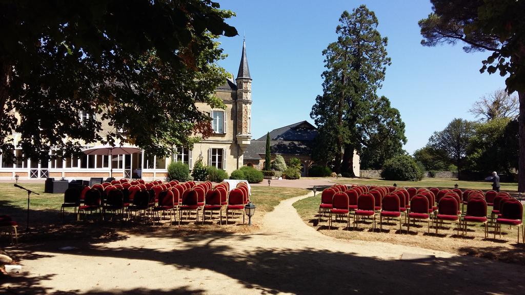 Domaine De La Ferriere Hotel Chateaubriant Luaran gambar