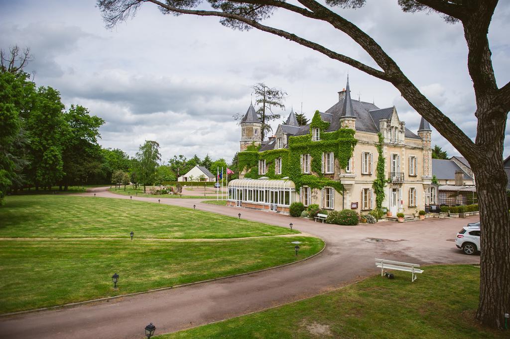 Domaine De La Ferriere Hotel Chateaubriant Luaran gambar