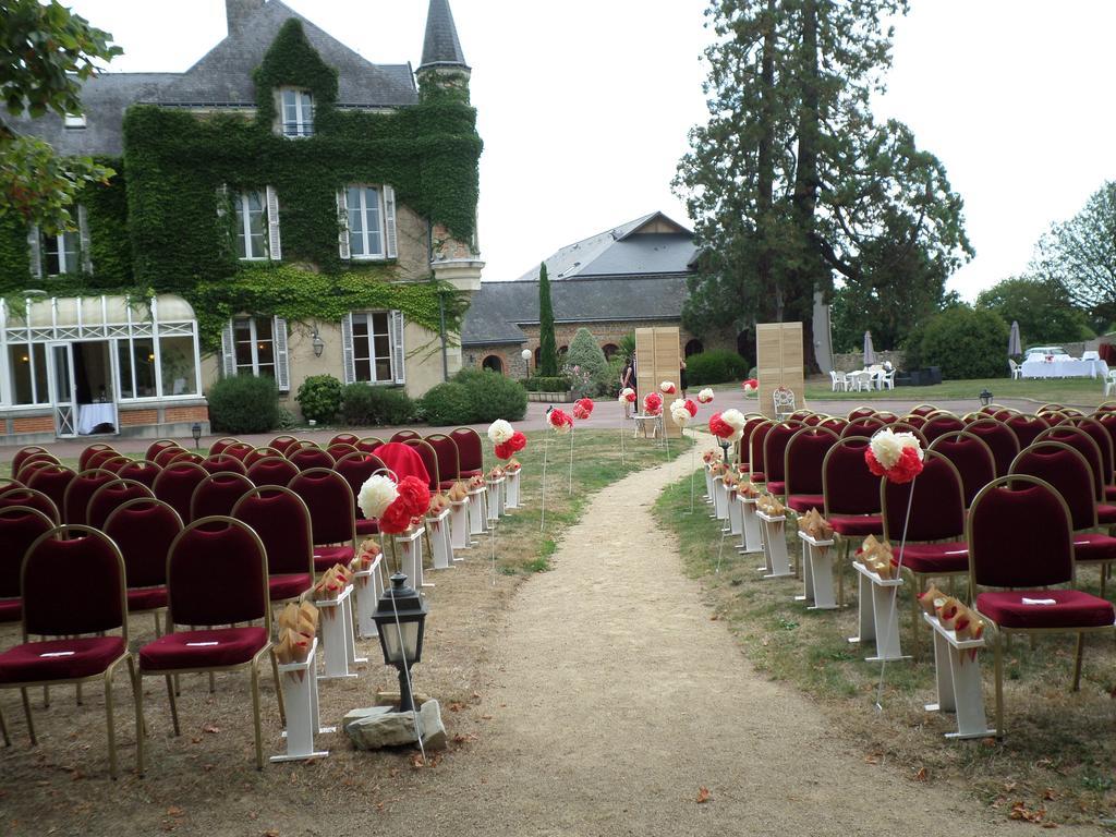 Domaine De La Ferriere Hotel Chateaubriant Luaran gambar